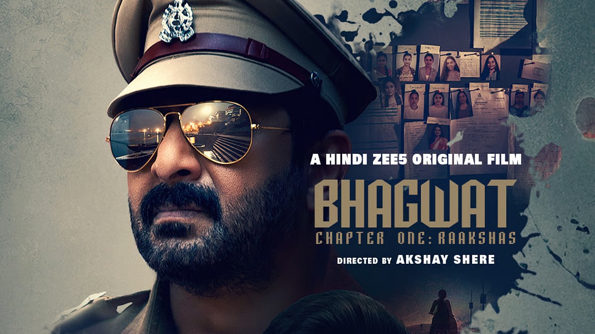 Bhagwat Chapter 1 Raakshas new upcoming movie